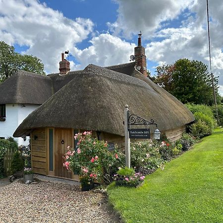 Thatchcombe B&B Wantage Exteriér fotografie