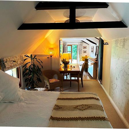 Thatchcombe B&B Wantage Exteriér fotografie