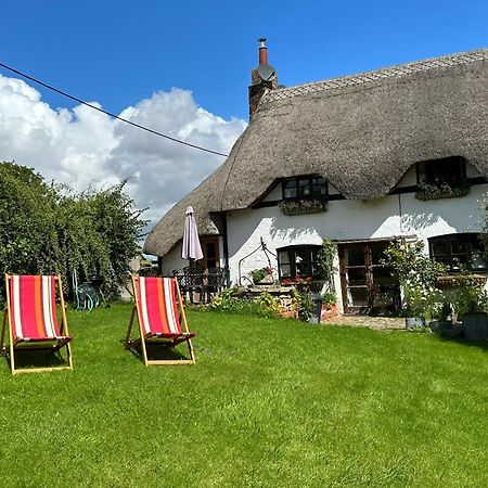 Thatchcombe B&B Wantage Exteriér fotografie