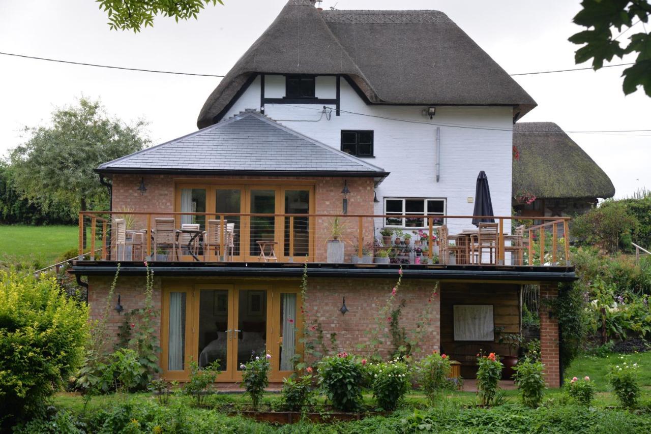Thatchcombe B&B Wantage Exteriér fotografie