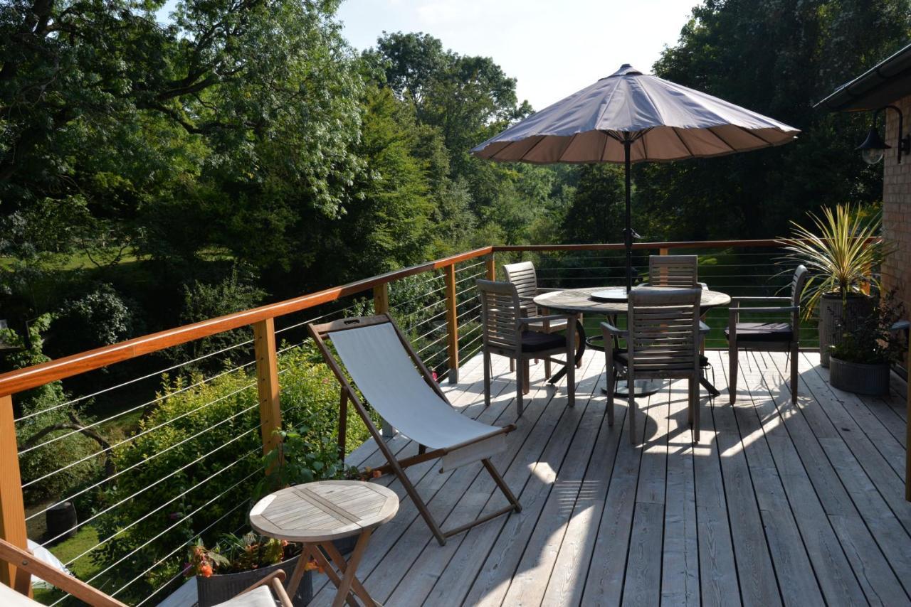 Thatchcombe B&B Wantage Exteriér fotografie