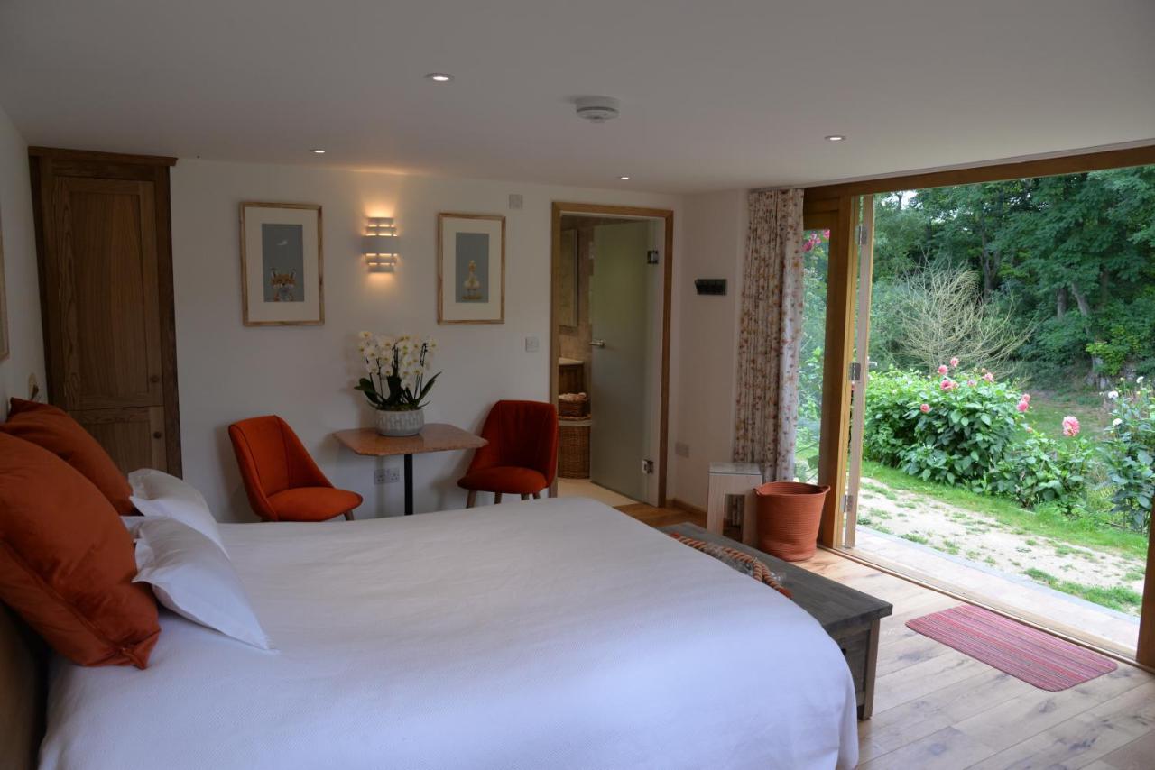 Thatchcombe B&B Wantage Exteriér fotografie