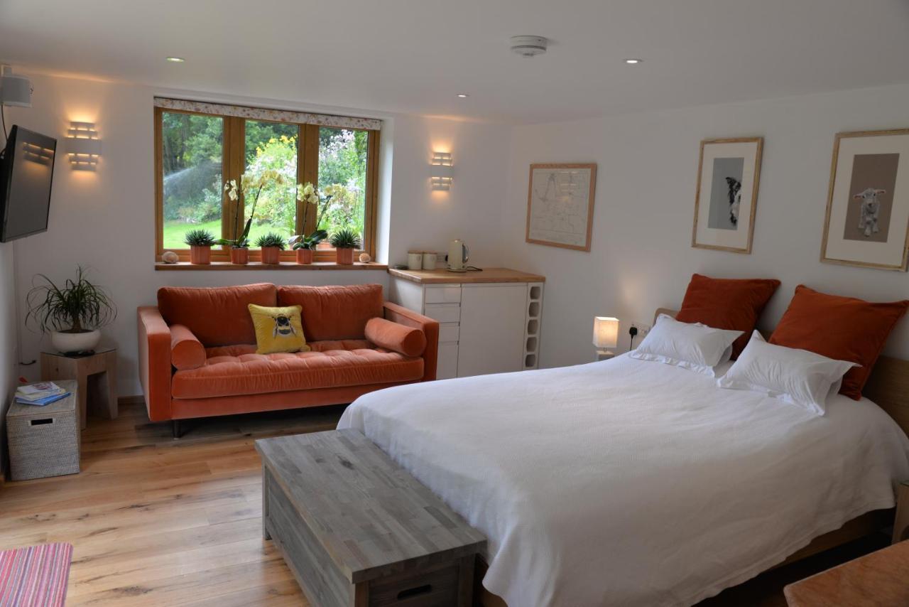 Thatchcombe B&B Wantage Exteriér fotografie