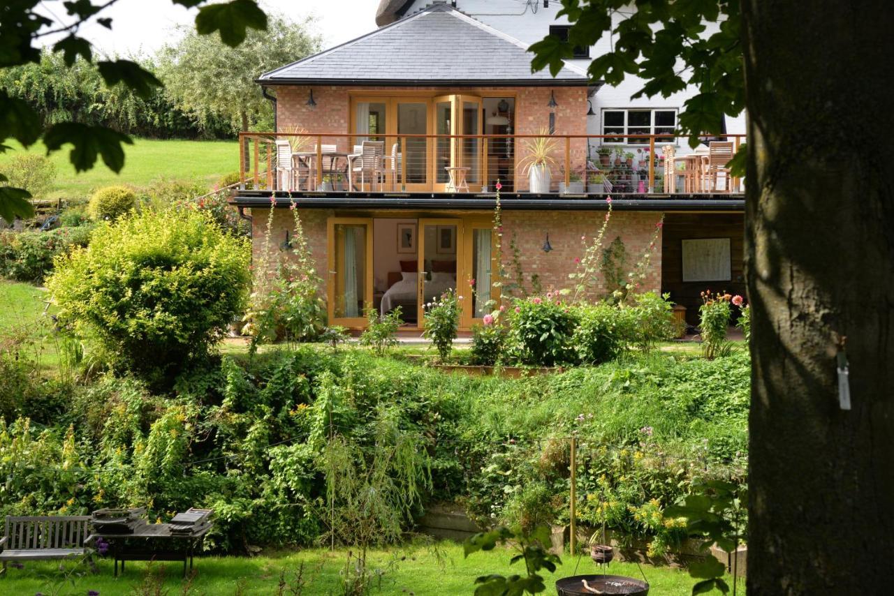 Thatchcombe B&B Wantage Exteriér fotografie