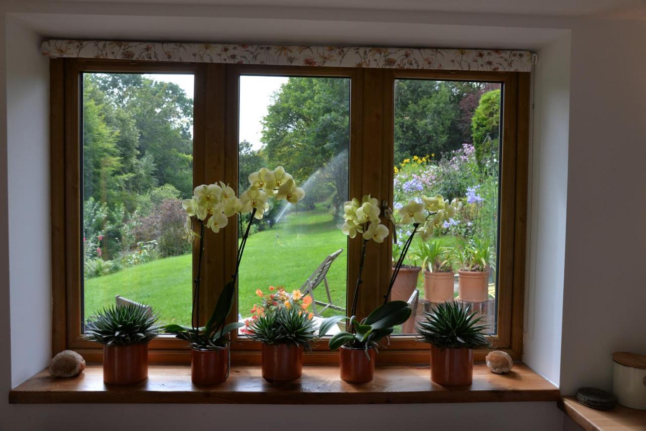 Thatchcombe B&B Wantage Exteriér fotografie