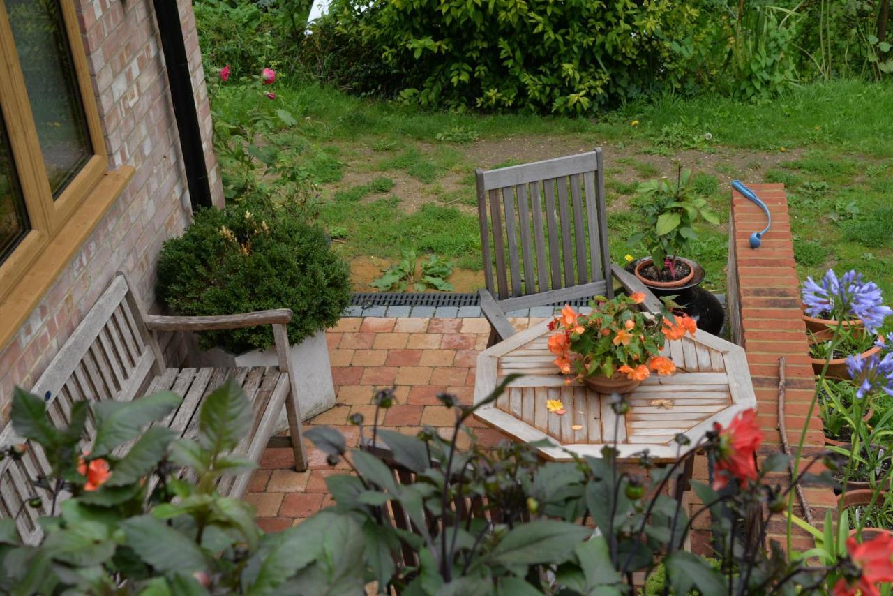 Thatchcombe B&B Wantage Exteriér fotografie