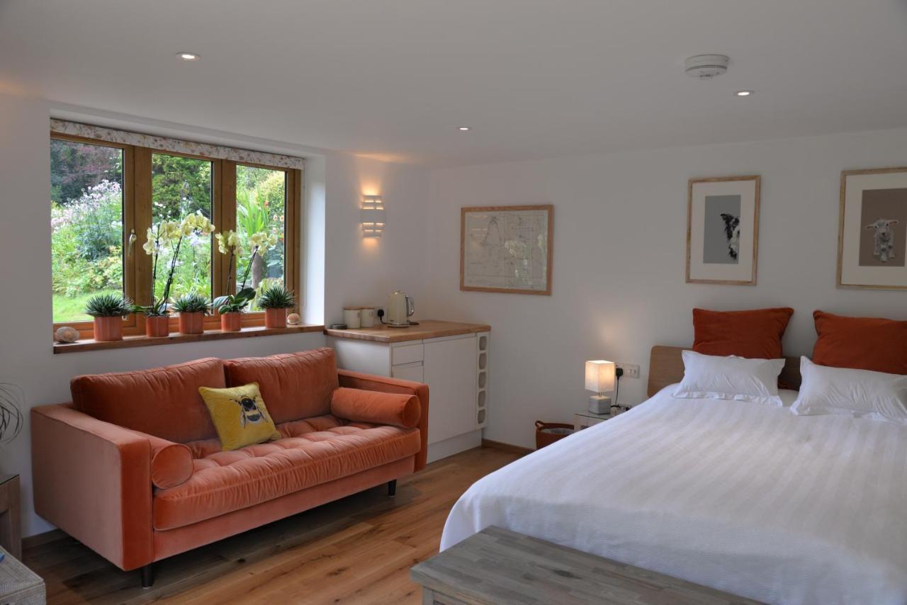 Thatchcombe B&B Wantage Exteriér fotografie