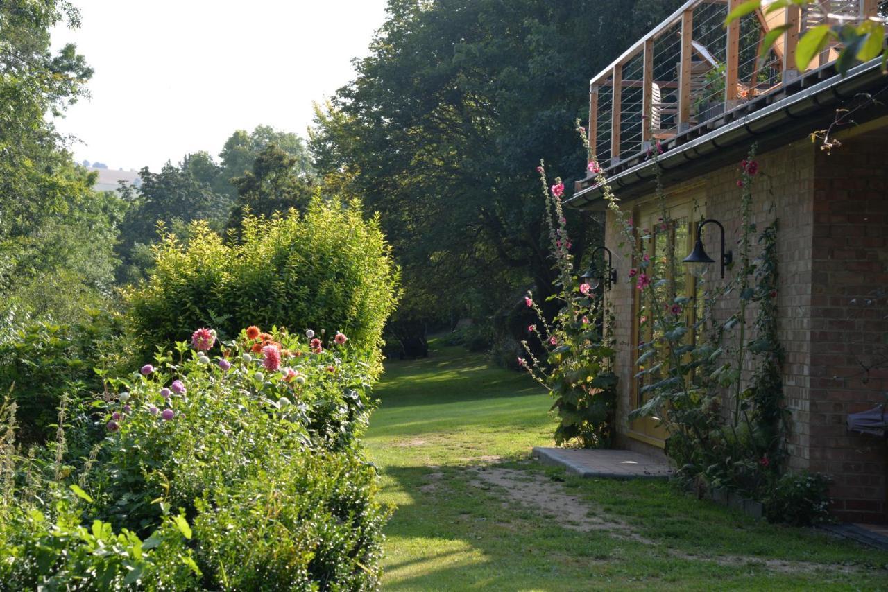 Thatchcombe B&B Wantage Exteriér fotografie