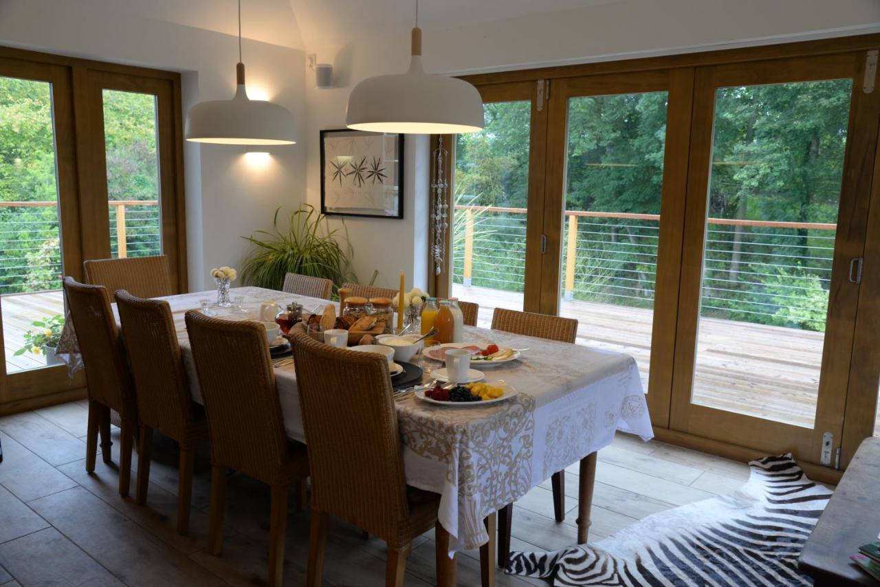 Thatchcombe B&B Wantage Exteriér fotografie
