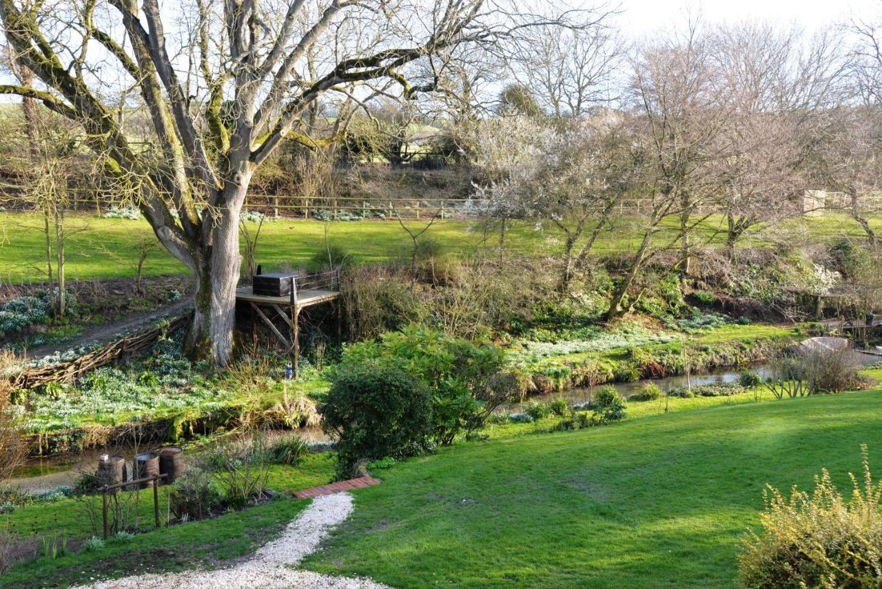 Thatchcombe B&B Wantage Exteriér fotografie