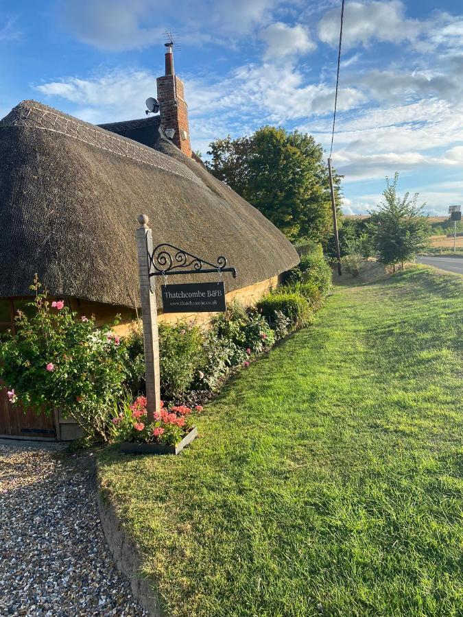 Thatchcombe B&B Wantage Exteriér fotografie