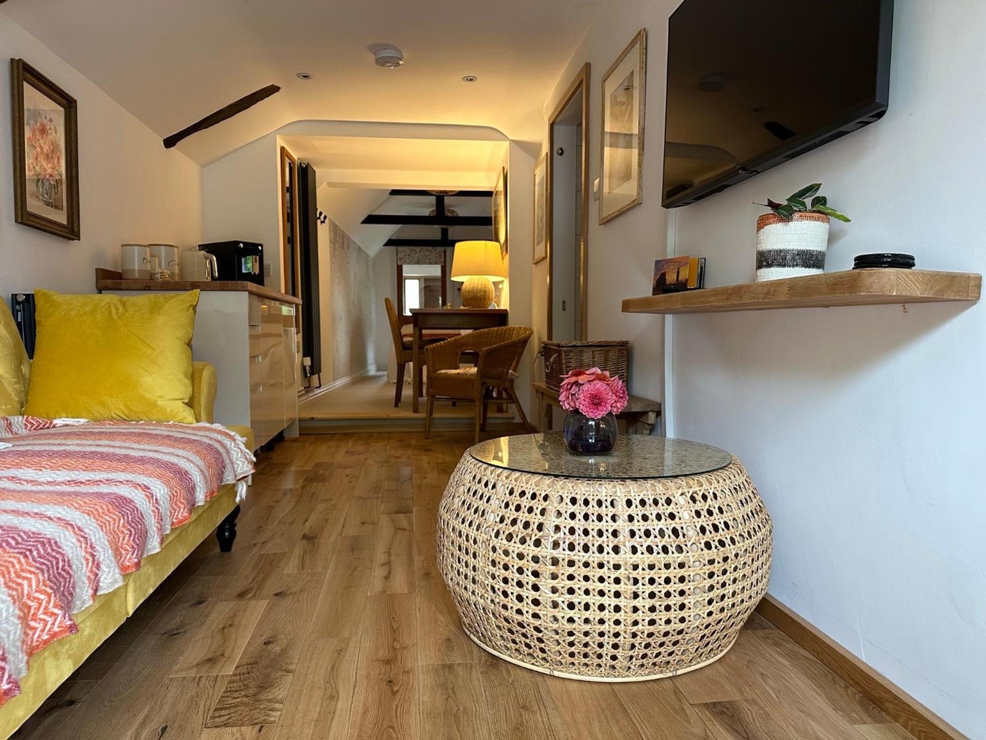 Thatchcombe B&B Wantage Exteriér fotografie