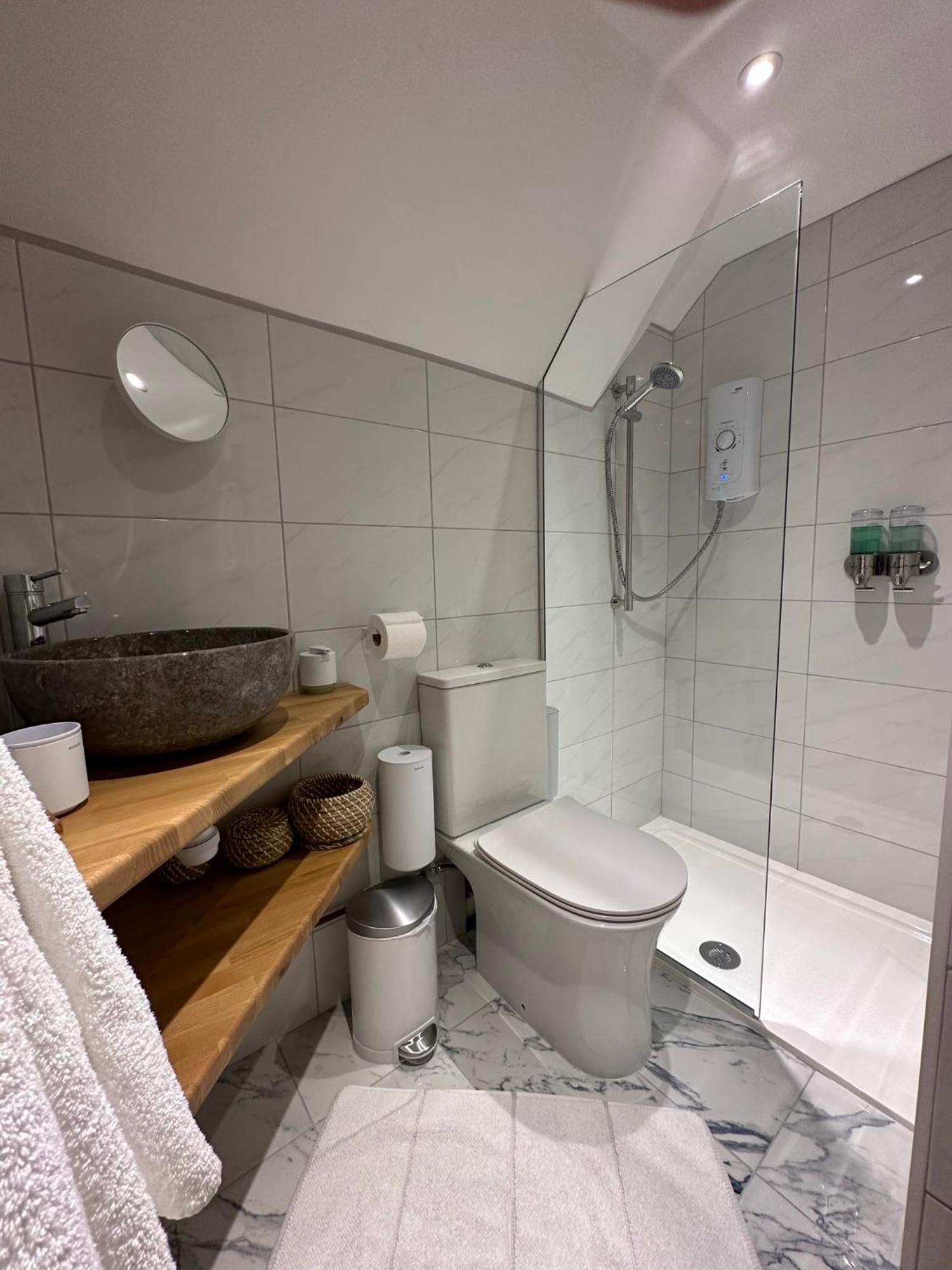 Thatchcombe B&B Wantage Exteriér fotografie