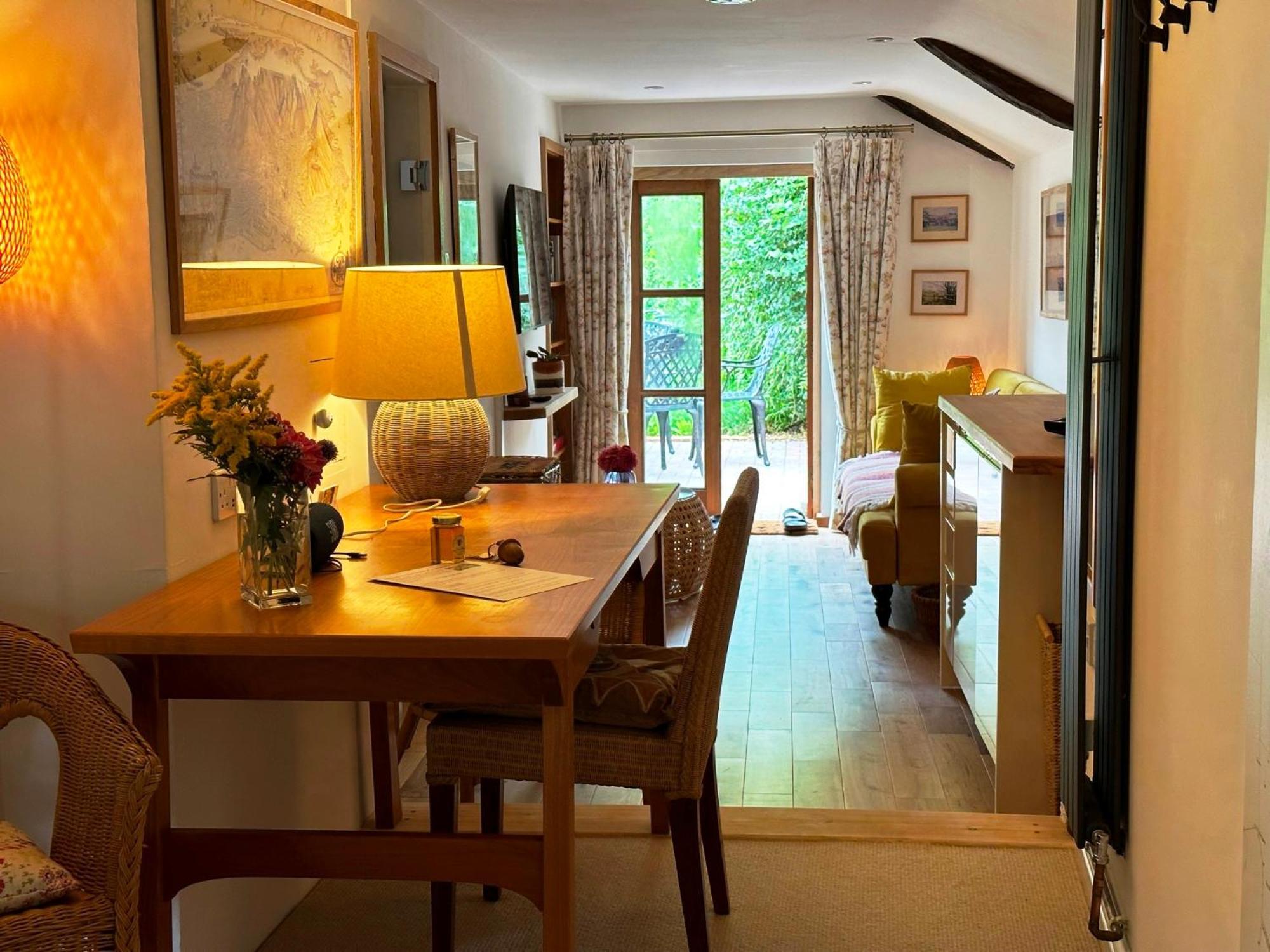 Thatchcombe B&B Wantage Exteriér fotografie