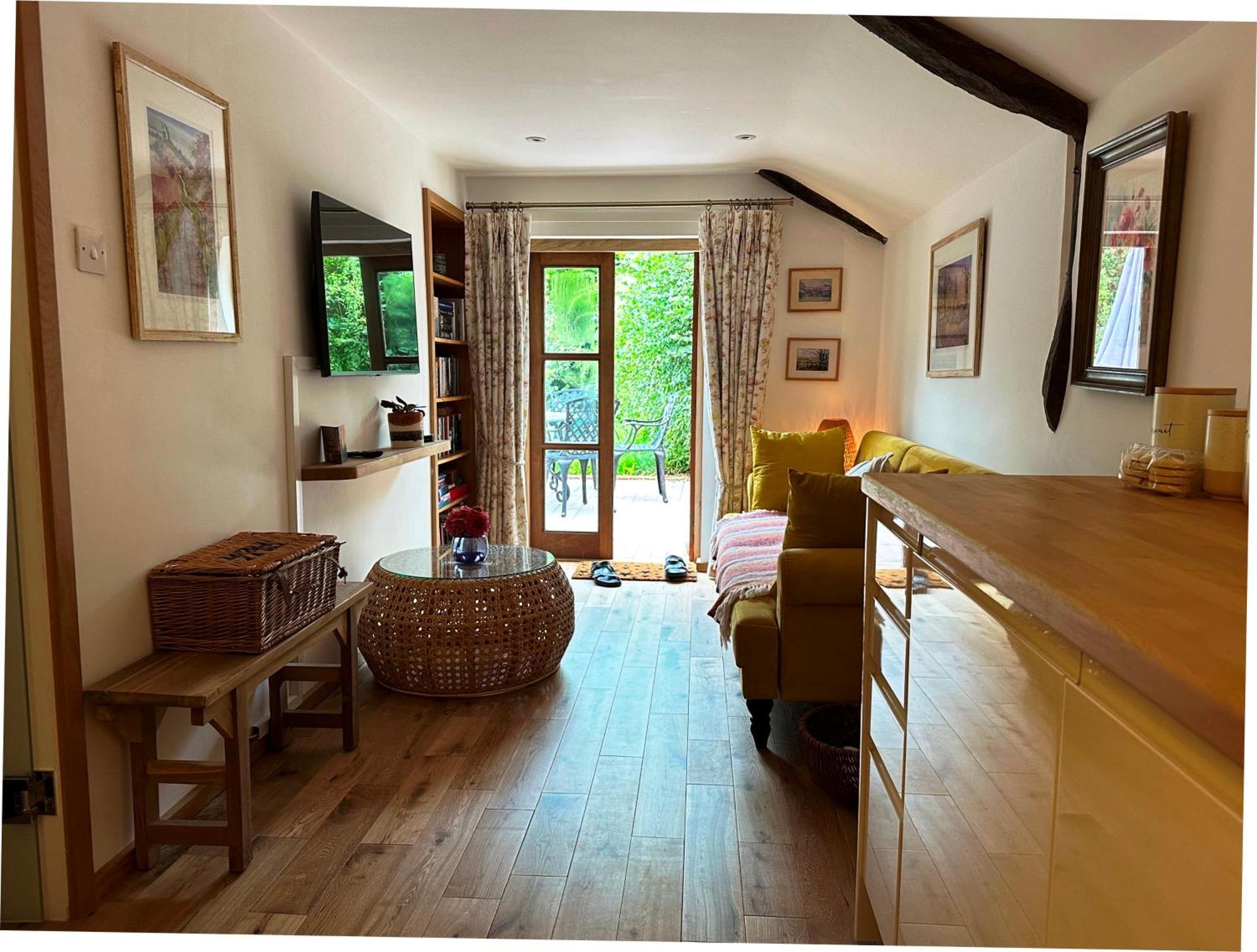 Thatchcombe B&B Wantage Exteriér fotografie